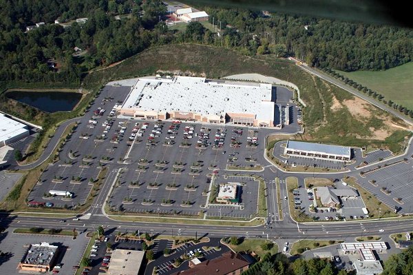 These are just a few of the many projects that Kerr's Concrete has ... These are just a few of the many projects that Kerr's Concrete has ...