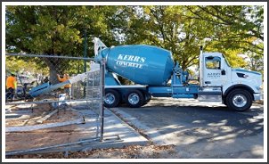 Ready Mixed Concrete Hickory NC