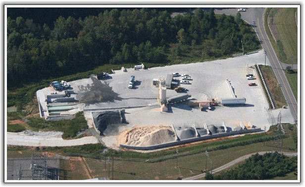 Kerrs Concrete Morganton NC